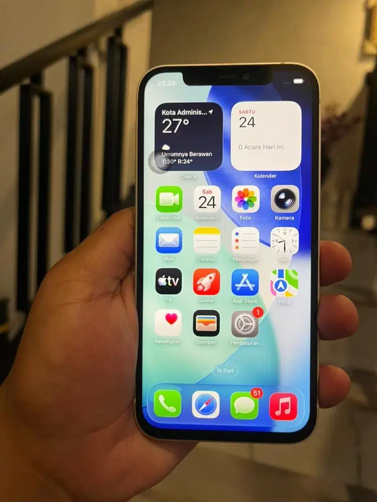 Iphone 12 64gb Resmi BEACUKAI