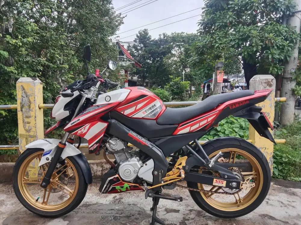 Yamaha Vixion ks th 2015