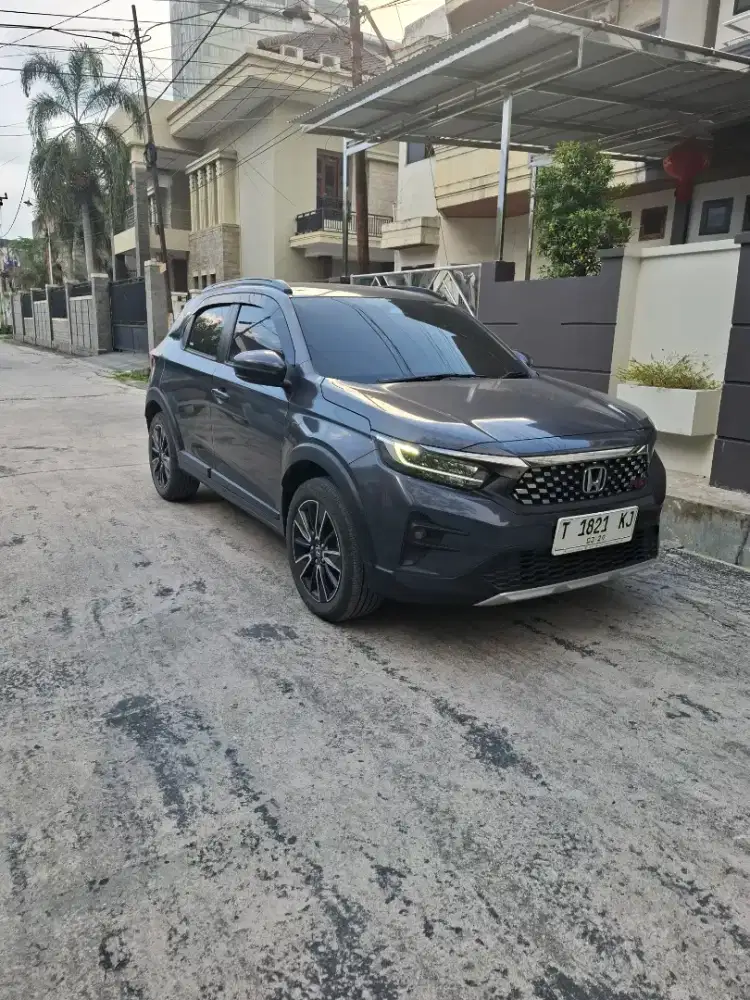 Honda Wrv Rs AT sensing thn 2024/nik 2023