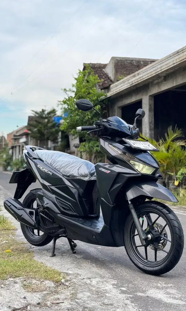Honda VARIO LED BLACK edition Plat AD