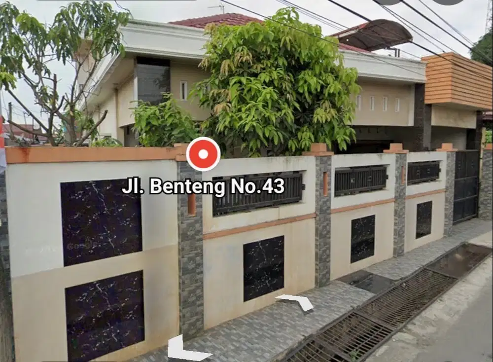 Dijual Rumah Second 2 Lantai Bisa Nego