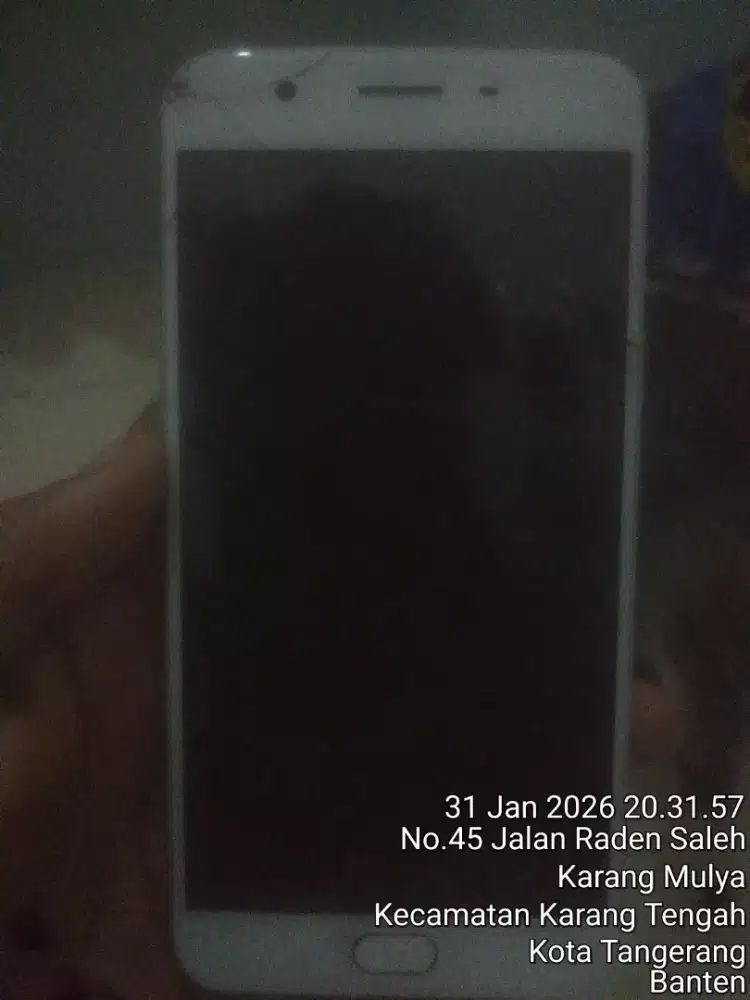 Dijual HP OPPO F1S batangan