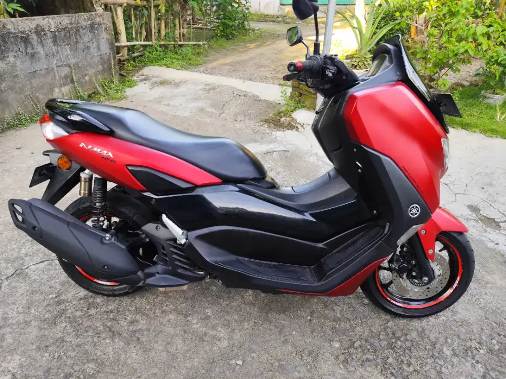 Nmax th2022 ab kota siap pakai