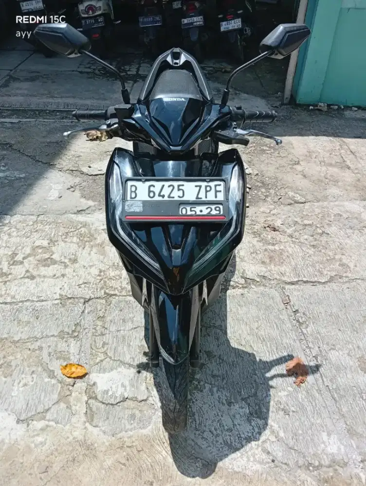 Vario 125 tahun 2019