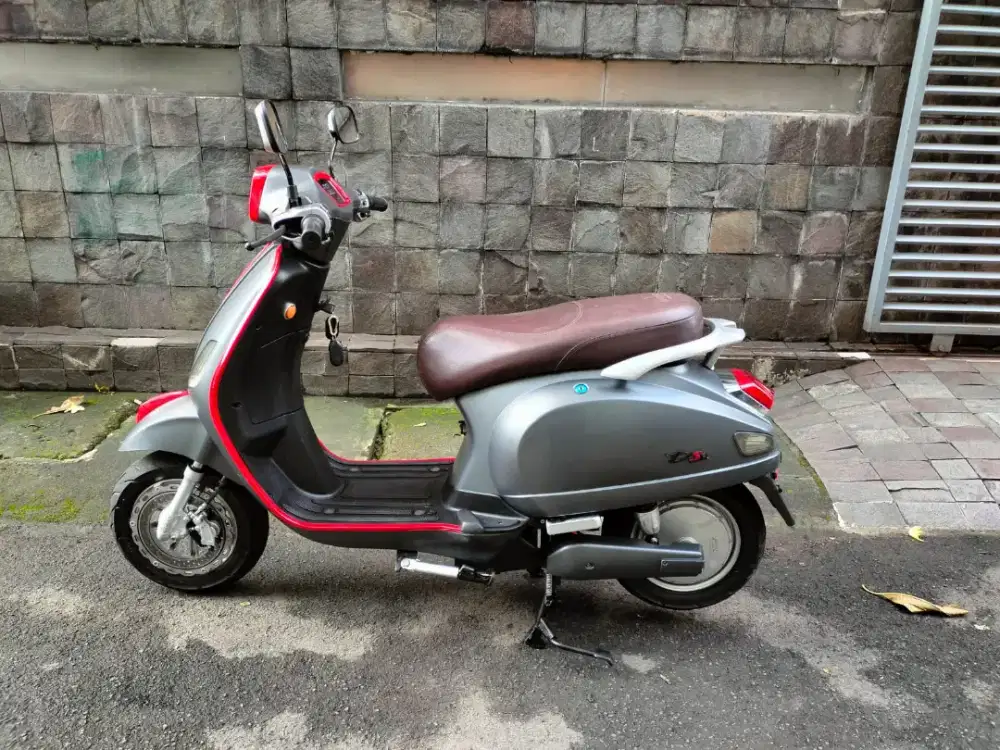 Motor listrik uwinfly t3s