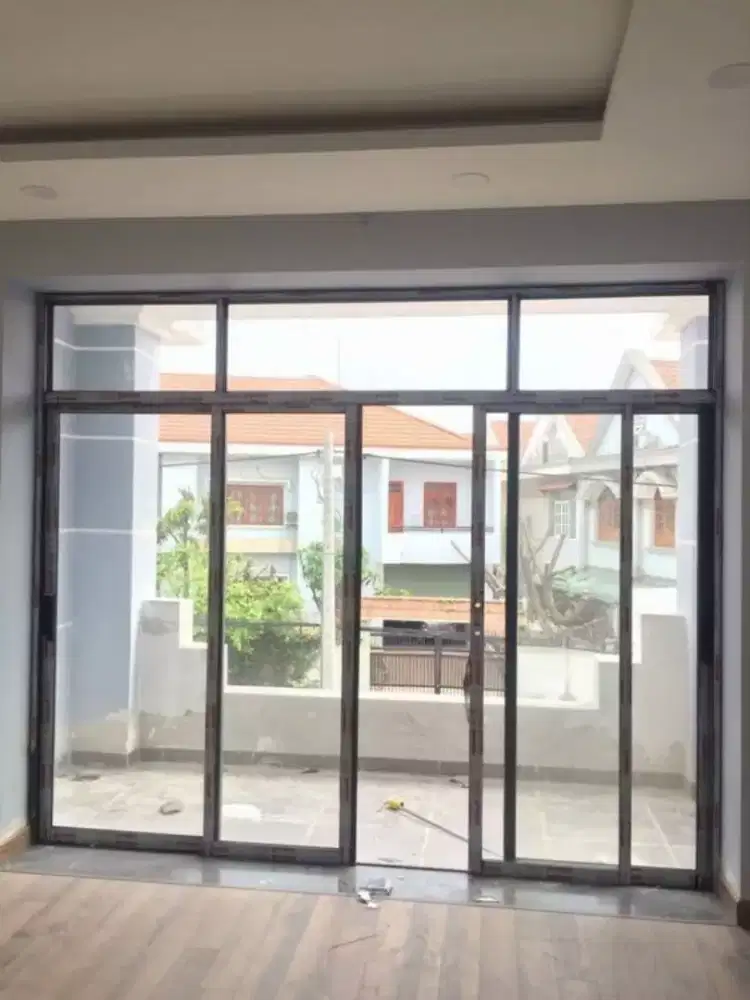 Kusen-Pintu-Jendela Alumunium