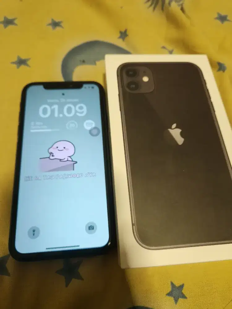 IPHONE 11 64GB IBOX