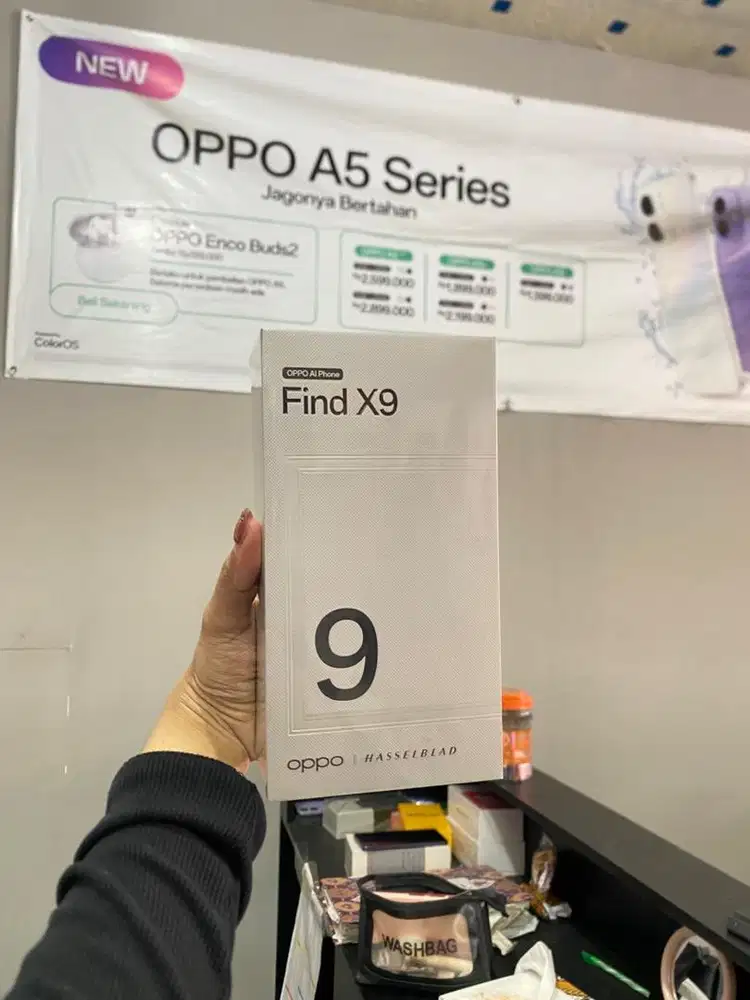 Oppo Find X9 16/512 GB