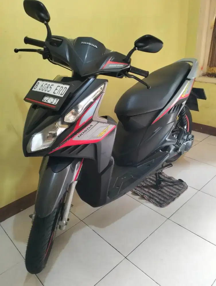 Vario karbu di Depok