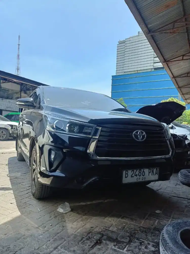2019 TOYOTA INNOVA REBORN 2.4 G MT