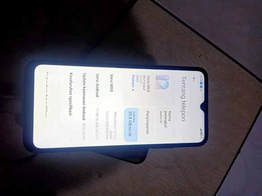 Xiaomi Redmi 9c 4/64
