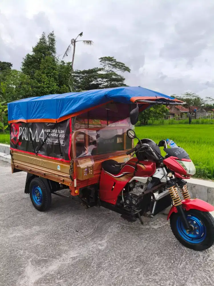 Di Jual Viar Tahun 2020