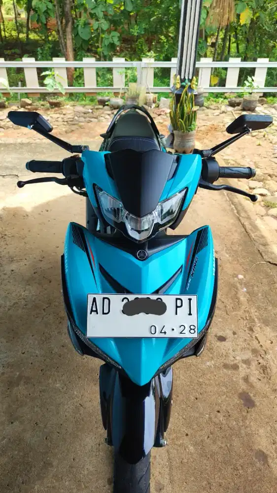 MX KING GAN 2023 MILIK PRIBADI TANGAN 1 JUAL BANTER