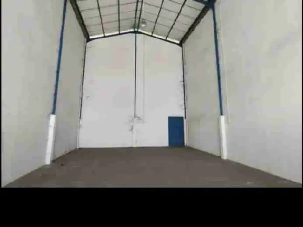Disewakan Gudang Di Cakung Jakarta Timur