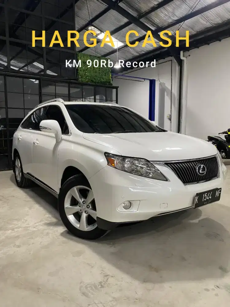 Lexus Rx270 2011