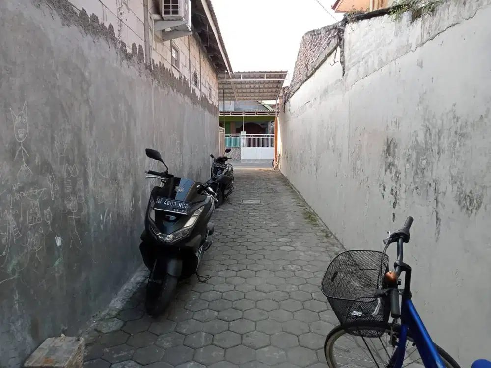 Dijual tanah siap dibangun legalitas SHM prospektif