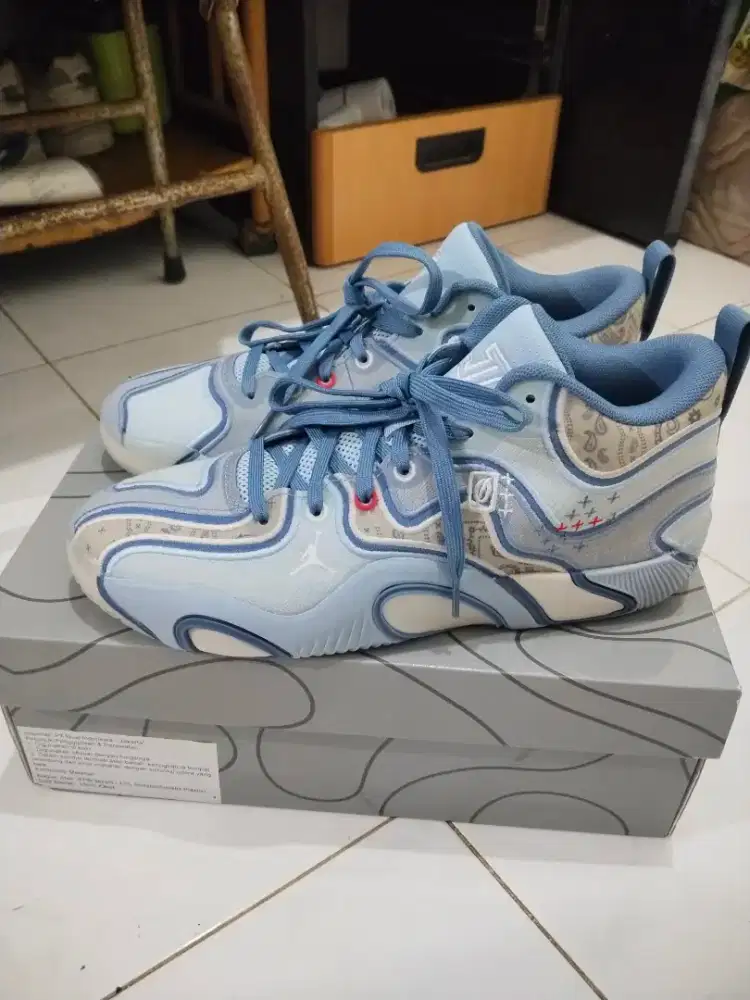 jordan tatum 3 blue denim ori