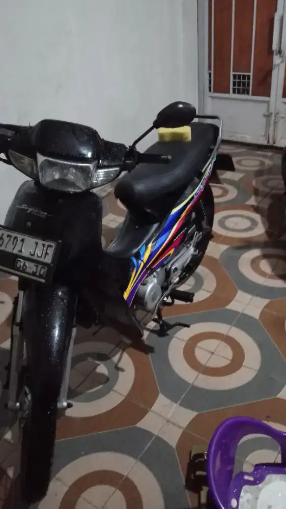 Suara x100 ss lengkap pajak on