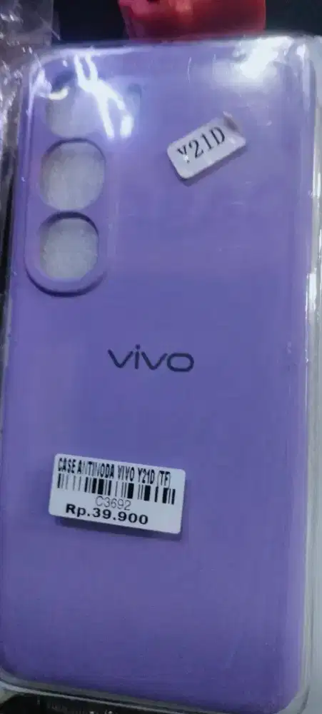 CASE ANTI NODA VIVO Y21D