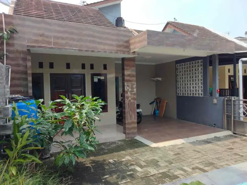 Disewakan Rumah Siap Huni di Karangjati Mlati Sleman jogya