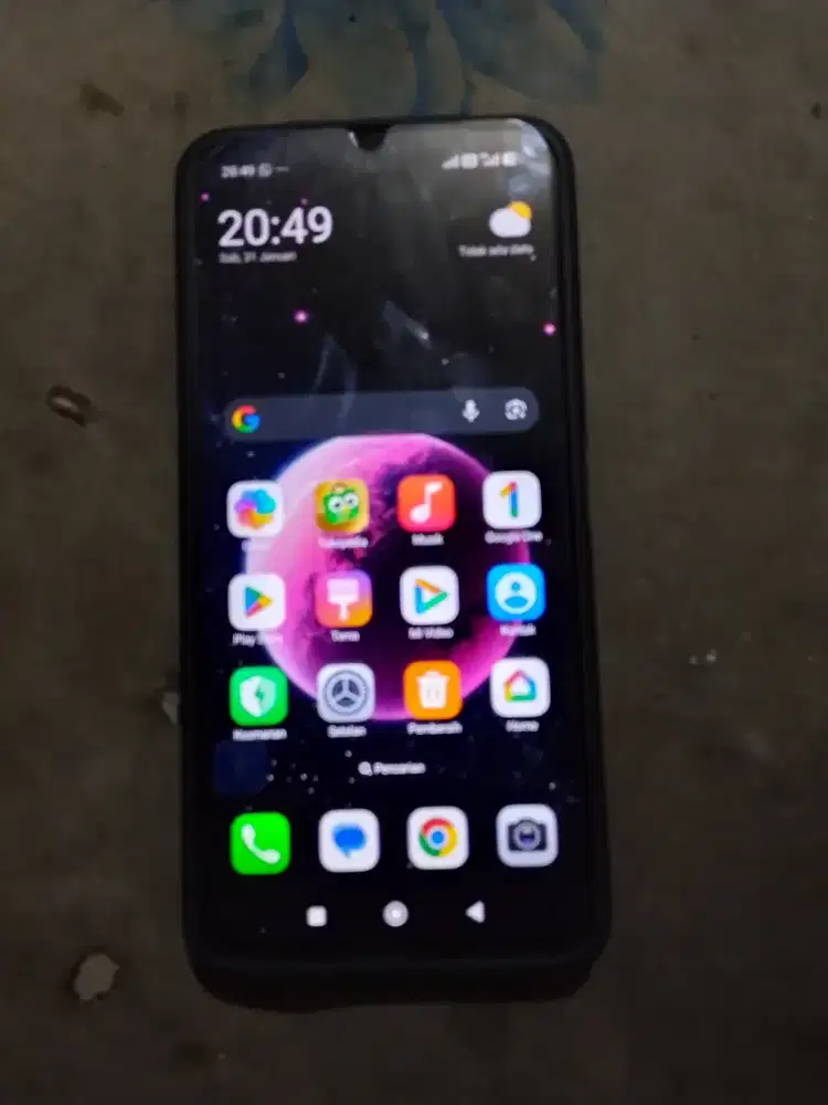 JUAL REDMI A 5 BARU 2?