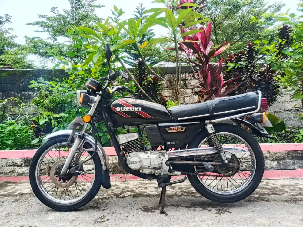 Suzuki Trs 118 ts/gp