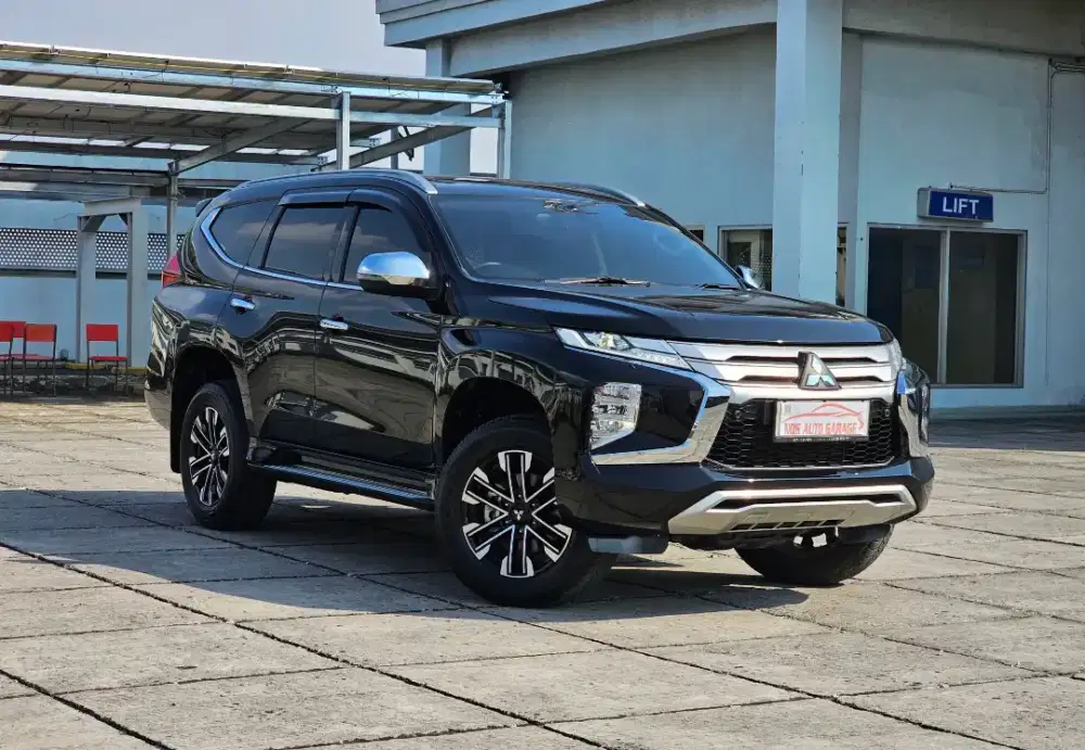 [Km 31rb] Mitsubishi Pajero 2.4 Dakar 2023