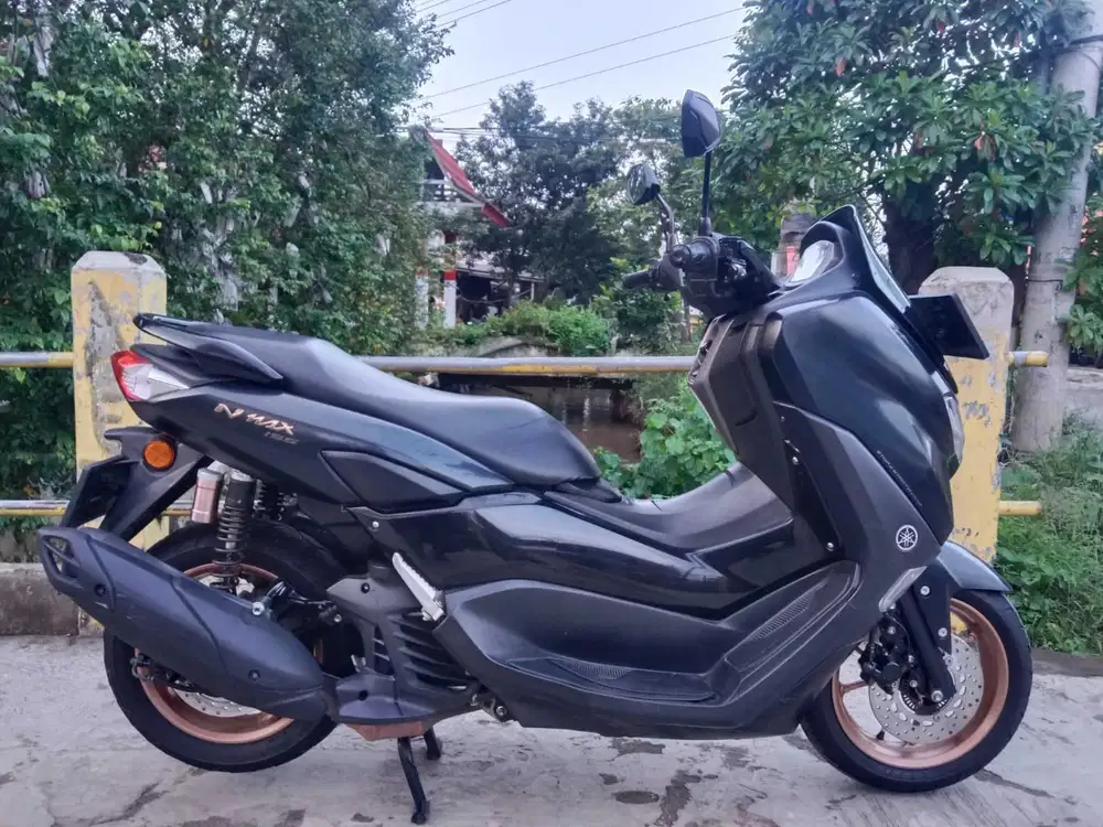Promo DP serba 500k, Yamaha N max new th 2021