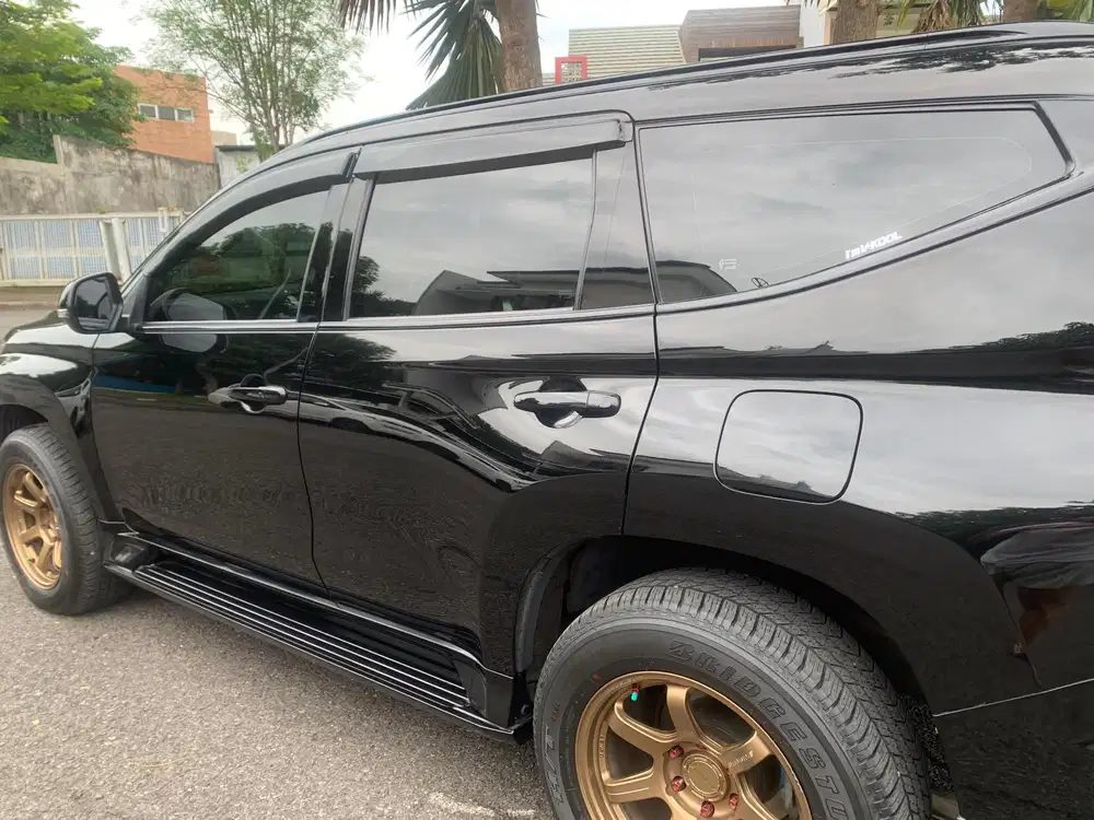 Mitsubishi Pajero Sport 2021 Diesel