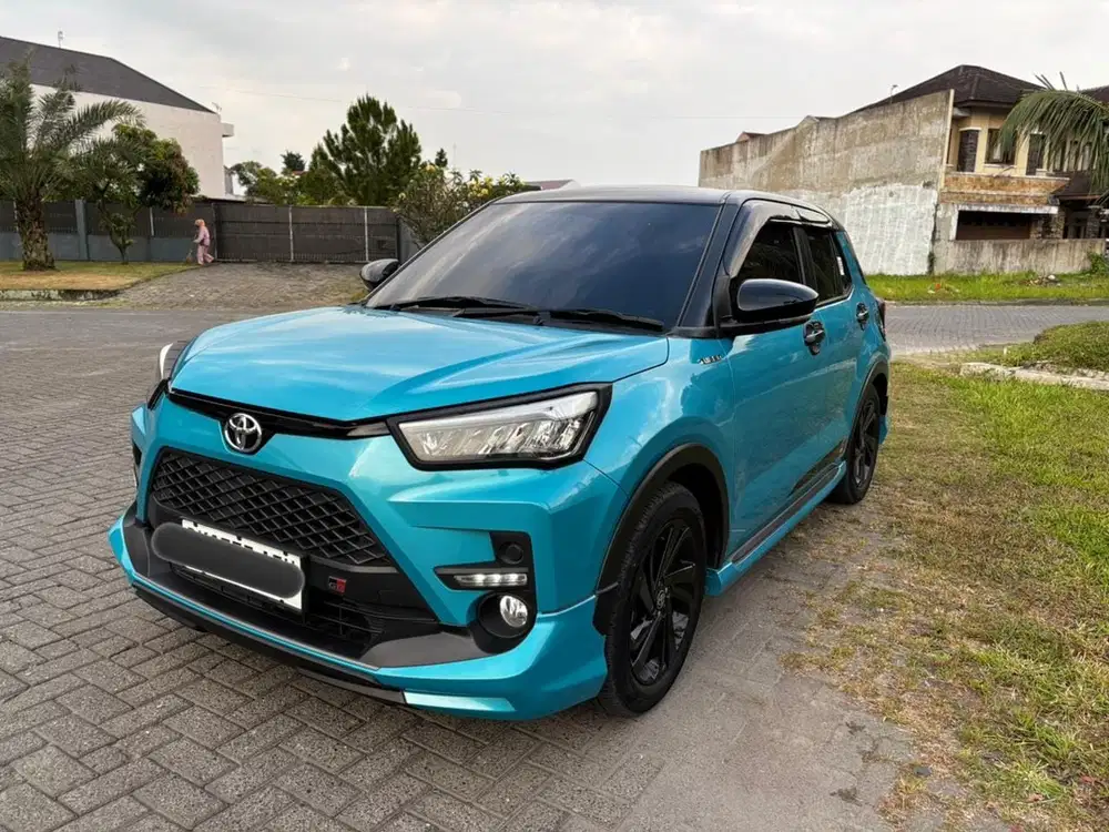 Toyota Raize 2024 Bensin