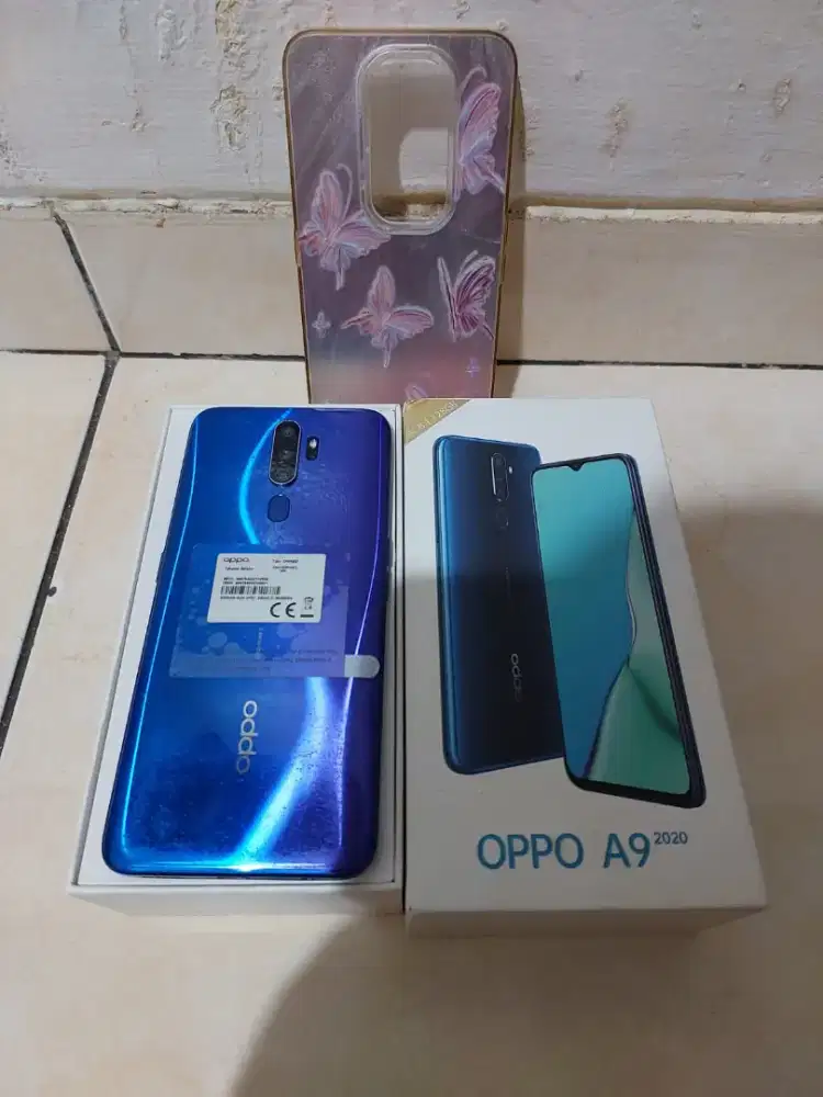Oppo a9 2020 8/128 hp dus