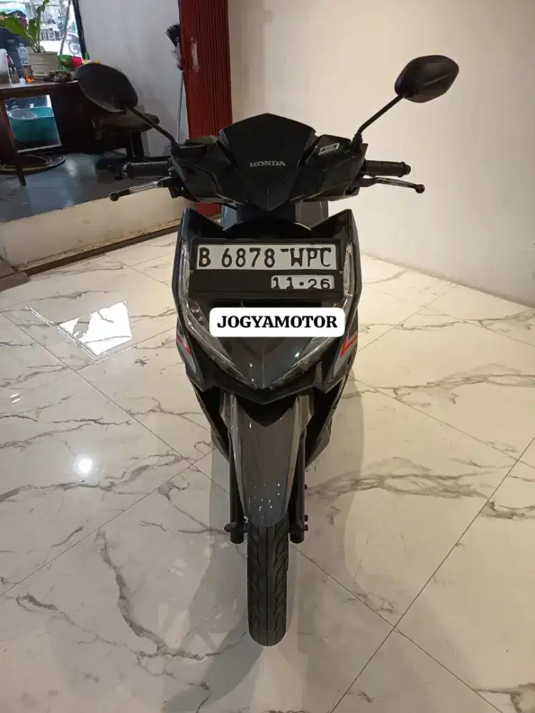 A - Honda Vario 125 CBS Tahun 2016