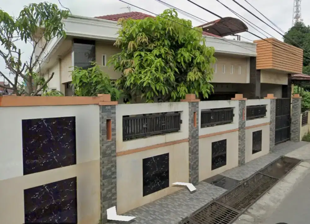 Dijual Cepat Rumah Mewah