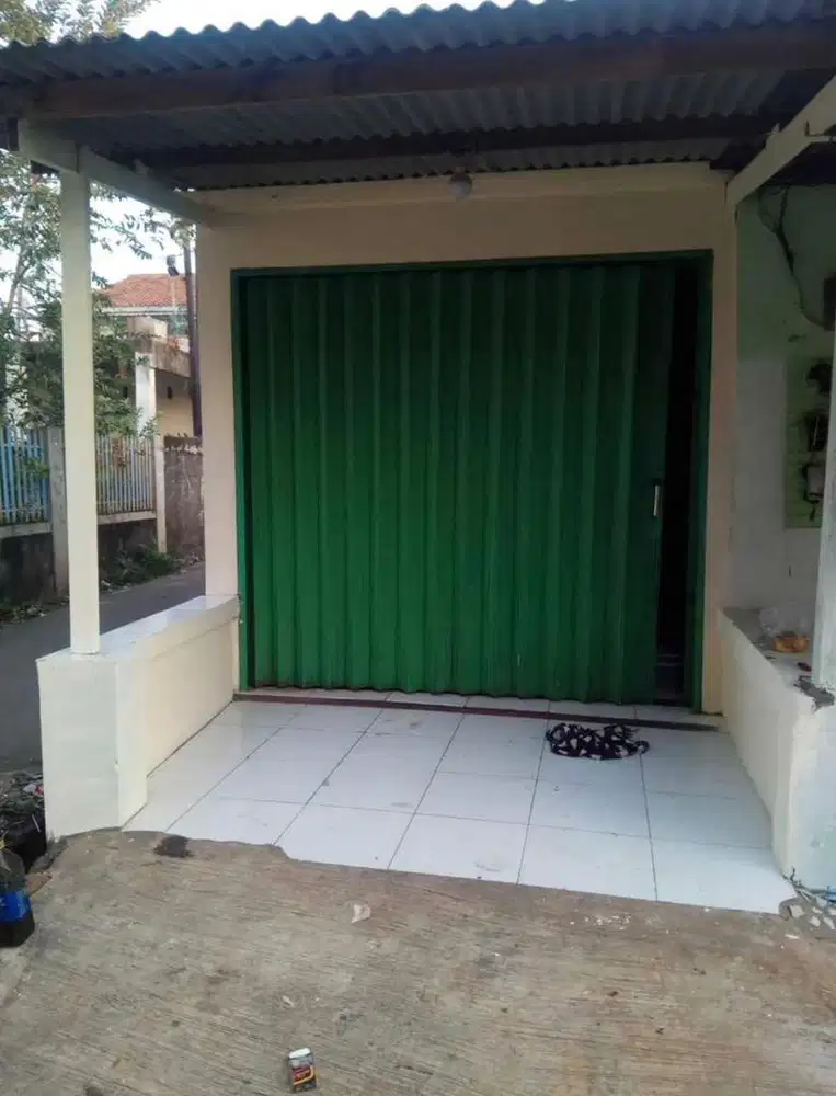 Disewakan kois atau tempat usaha