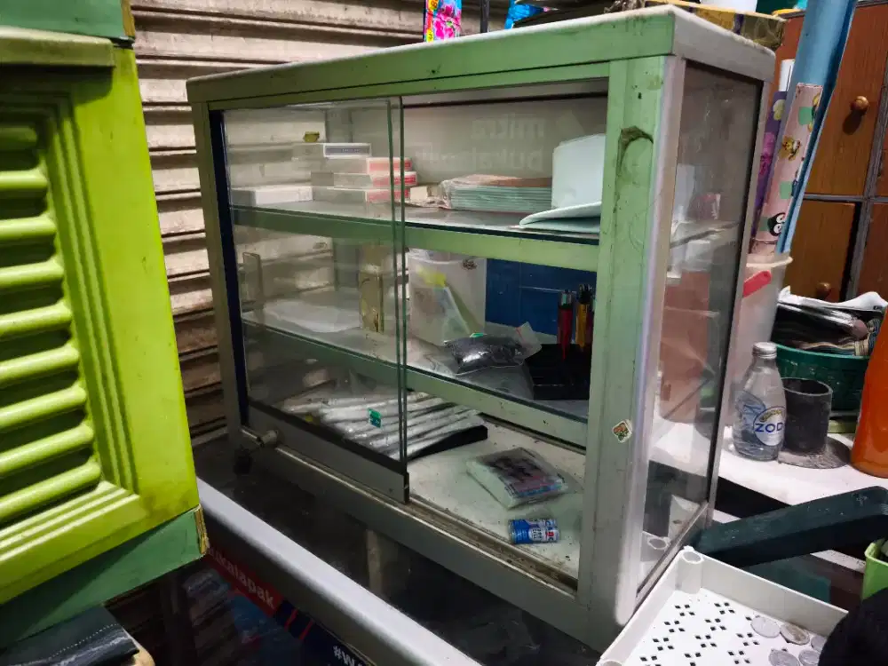 ETALASE  WARUNG (BU) DI NEGO SAMPAI DEAL JADI UANG