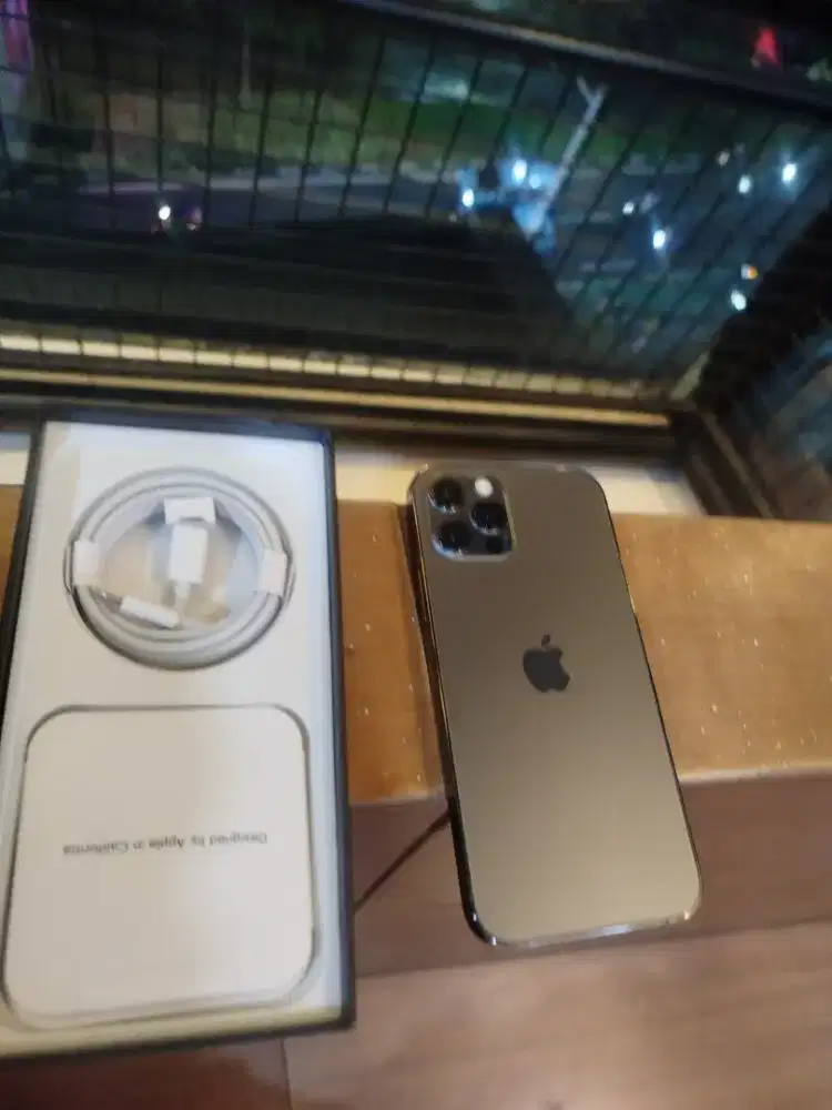 Iphone 11 pro 256gb rincis baru