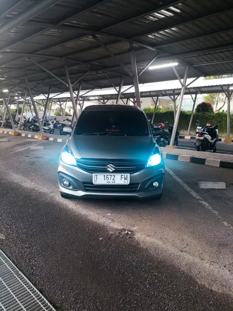 Dijual ERTIGA GL MT 2018