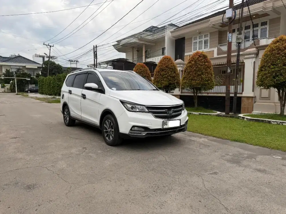 Wuling cortez 1.8 type c manual 2018