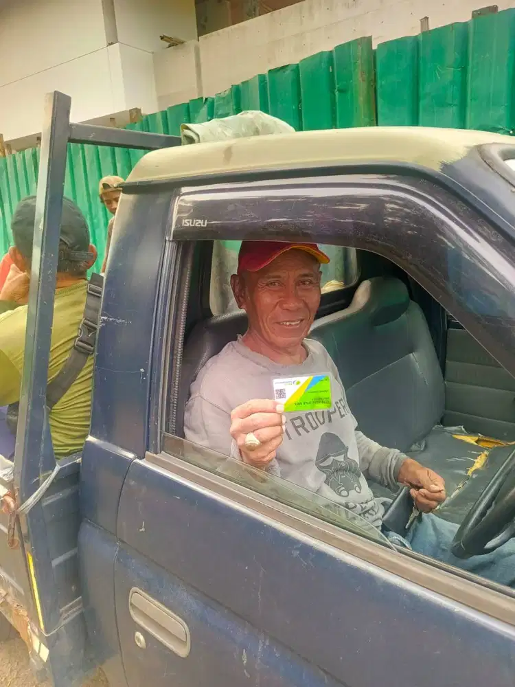 Mencari pekerjaan supir pribadi