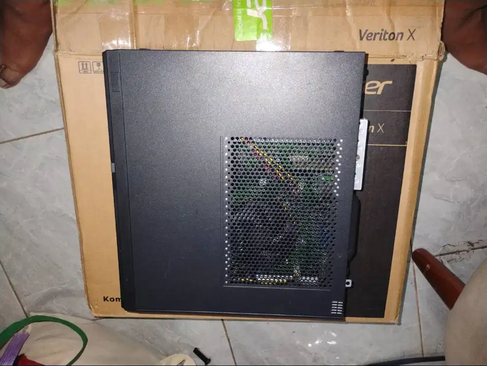 KOMPUTER Acer Veriton X windows 11 SL Gen12th Intel @ci5