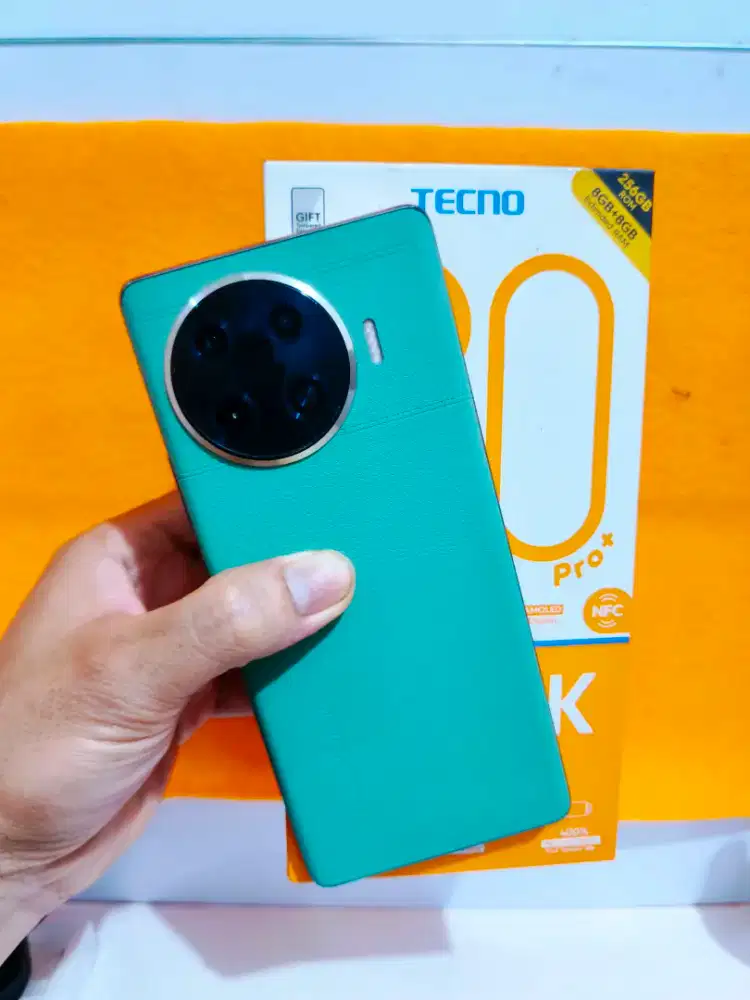 Tecno spark 20 pro plus 8+8/256 | lengkap | Harga net