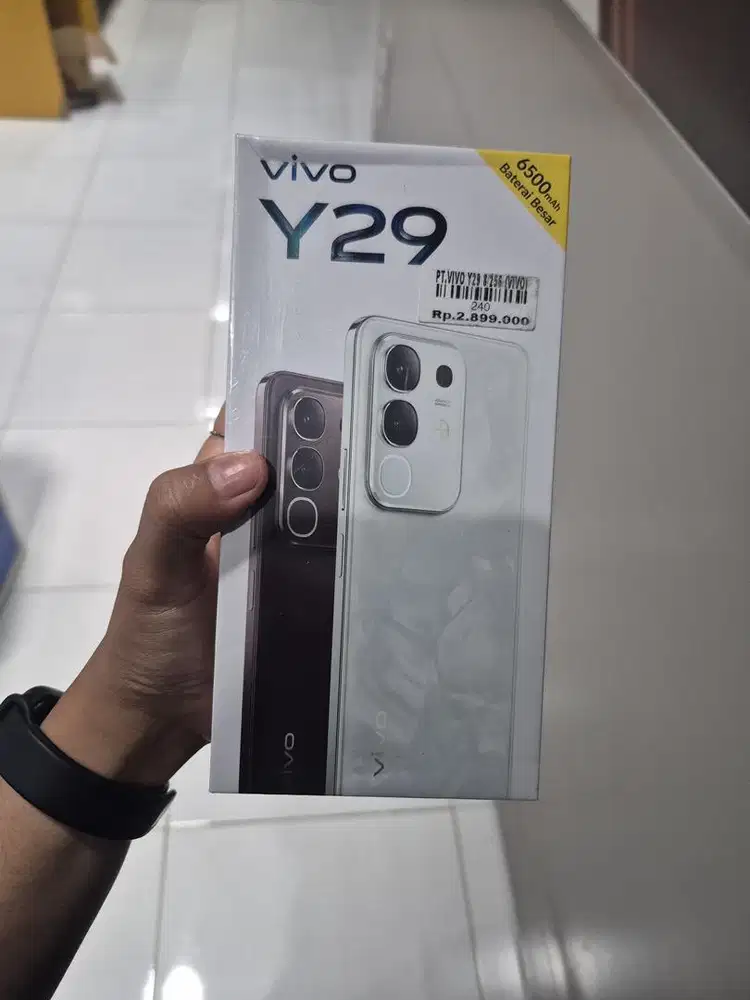 Vivo y29 8/256gb Atlantis dahsyat