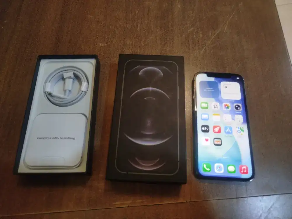 Iphone 11 pro 256gb green new aplle