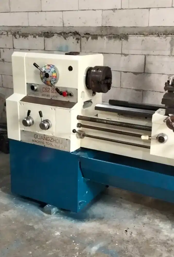 Bubut C6232A Guangzhou