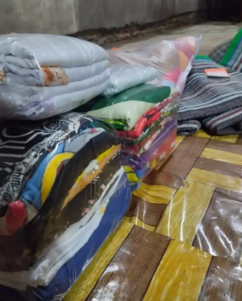 Londri rumahan khusus strika