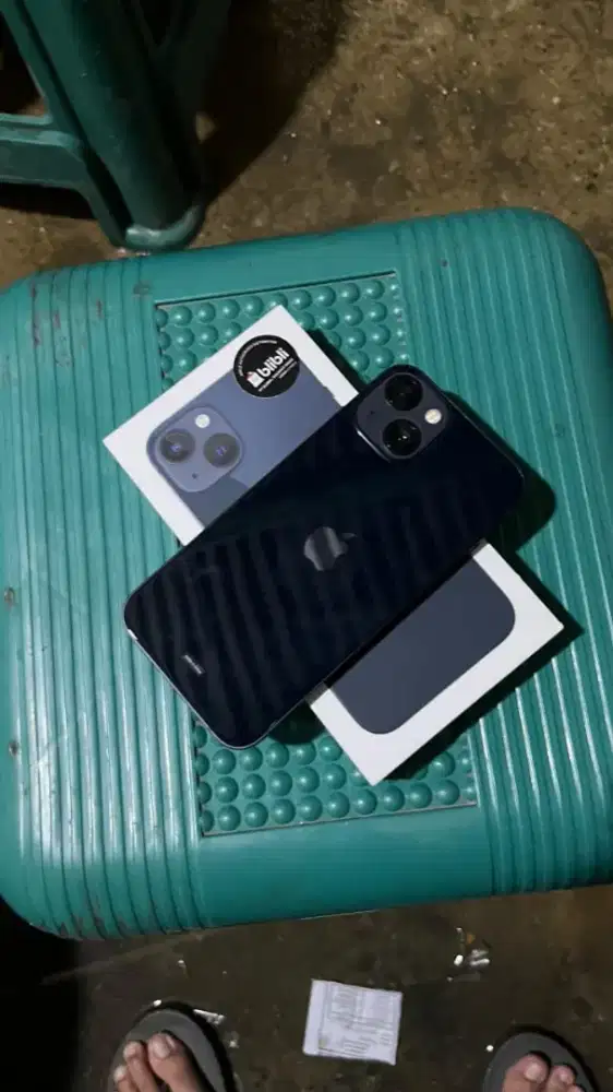 IPHONE 13 128 IBOX
