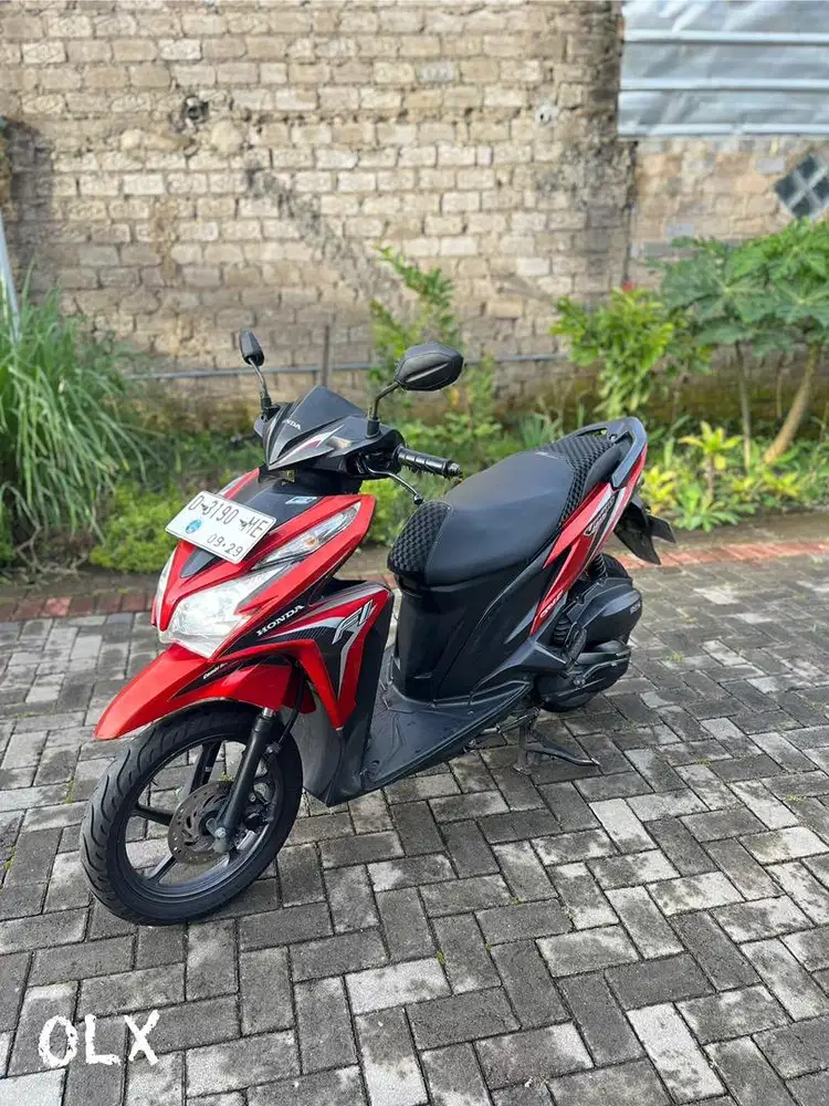 VARIO 125 (KZR) tahun 2014