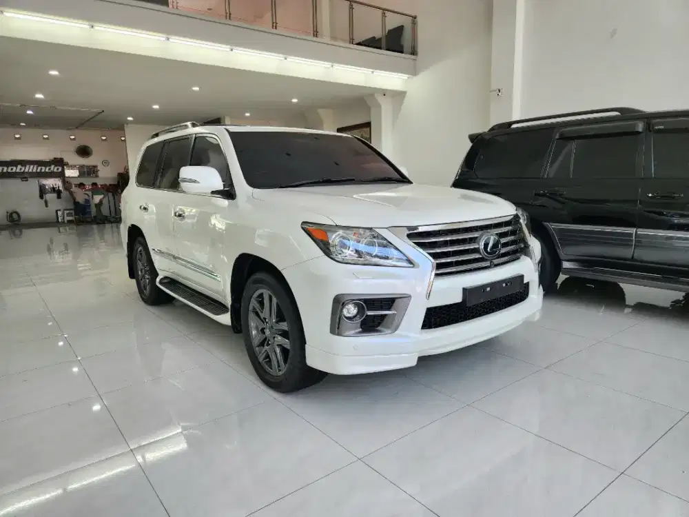 Lexus LX570 FSport ATPM 2013 km40rb Antik