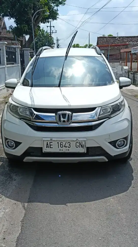 HONDA BR-V E MT 2017