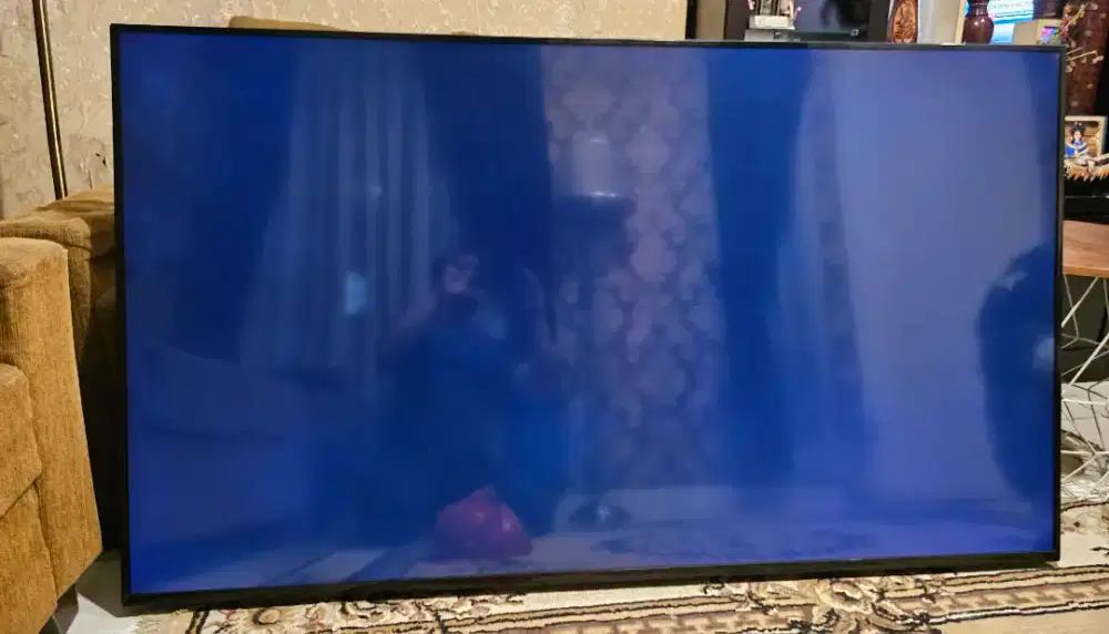 Smart Android TV 70 Inch Merk AQUA Japan